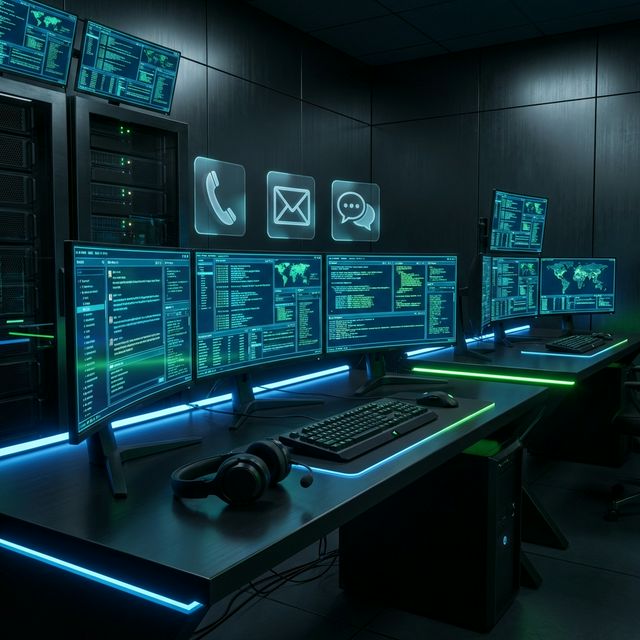 Центр поддержки клиентов VZlom Servis