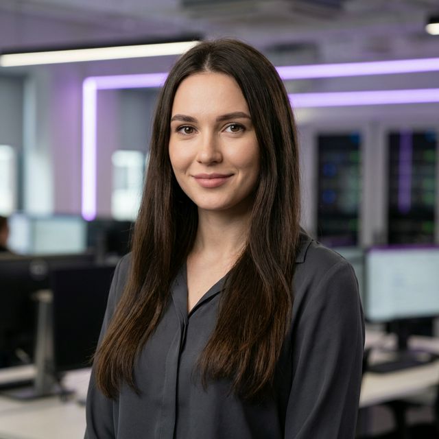 Елена Соколова — Аналитик безопасности