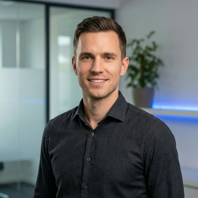 Максим Орлов — Руководитель проектов