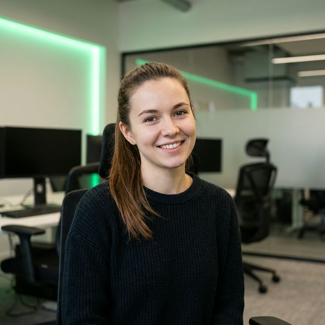 Анна Михайлова — Специалист поддержки